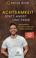 Achtsamkeit statt angst gebraucht kaufen  Berlin
