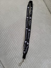Porta-chaves crachá identificação cordão promocional Sony Playstation 3 rede PS3 funcionário, usado comprar usado  Enviando para Brazil