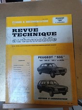 Revue technique automobile d'occasion  La Tour-du-Pin