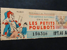 Rare série petits d'occasion Rare série petits d'occasion  Saint-Étienne-au-Mont