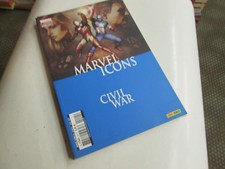 Marvel icons 24..civil d'occasion  Aubagne