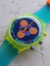 Swatch chrono neo usato  Lendinara