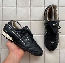 Chuteiras de futebol de couro vintage Nike Tempo comprar usado  Enviando para Brazil