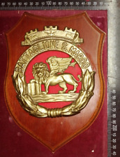 Crest marina militare usato  Italia