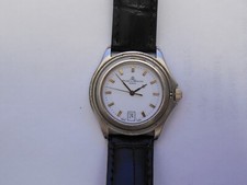 Working baume mercier d'occasion  Expédié en Belgium