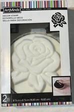 Artminds decor stamp for sale  Yukon