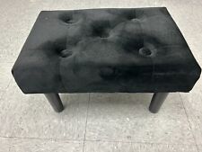Viewcare black ottoman for sale  Sedona