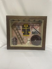 Vintage firefighter shadow for sale  Canton