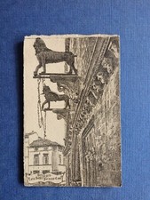 Cartolina perugia litografia usato  Fano