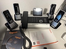 Gigaset s850 mobilteil gebraucht kaufen  München