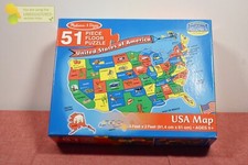 Melissa doug usa for sale  Northwood