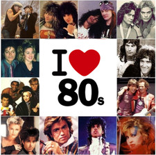 Classic 80s music for sale  Lansdowne
