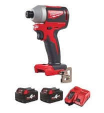 Milwaukee m18blid 402c for sale  UK