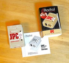 Usado, VENDA DE FIM DE SEMANA Rsdial JPC Caixa Direta Ativa * Manual do Usuário * Cabo * Frete Grátis comprar usado  Enviando para Brazil