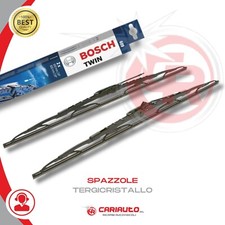 Coppia spazzole tergicristallo usato  Matera