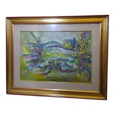 Quadro figure fantastiche usato  Italia