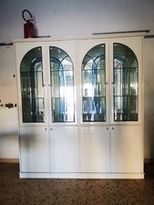 Credenza cristalliera ante usato  Siracusa