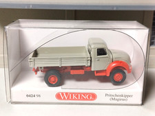 Wiking 042498 magirus gebraucht kaufen  Wunstorf