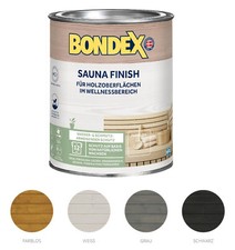Beule bondex sauna gebraucht kaufen  Duisburg
