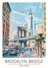 Brooklyn bridge new for sale  USA