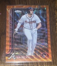 2025 topps chrome for sale  Brooklyn