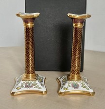 Pair fancy ornate for sale  WAKEFIELD