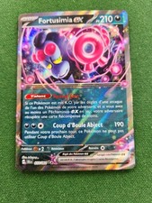 Carte pokémon fortusimia d'occasion  Saint-Quentin