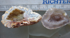 Achatdrusen geode bergkristall gebraucht kaufen  Eschwege