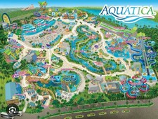 Seaworld orlando aquatica for sale  Ochlocknee