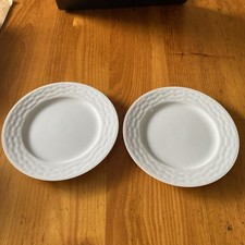 Crate barrel white for sale  Dunlap