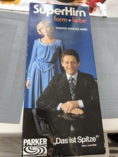 Superhirn form farbe gebraucht kaufen  Deutschland