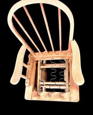Wood glider rocker for sale  Locust Grove