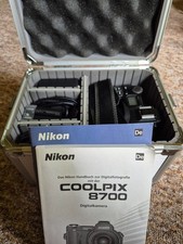 Nikon coolpix 8700 gebraucht kaufen  Oranienburg