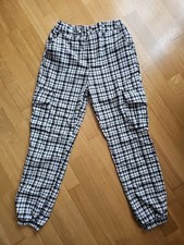 Pantalon cargo jennyfer d'occasion  Fontenay-le-Fleury