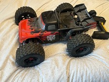 rc brushless monster truck for sale  BRISTOL