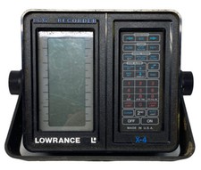 Lowrance lcg recorder for sale  Winterville