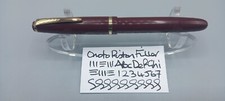 Vintage c.1950 onoto for sale  KILMARNOCK