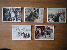 Weltkrieg zigarettenalbum bild gebraucht kaufen  Angermünde