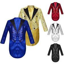 Boys sequins tailcoat for sale  SWANSEA
