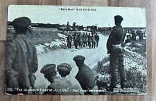 Ww1 somme postcard. for sale  FAREHAM