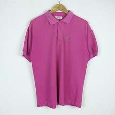Maglia lacoste taglia usato  Ercolano