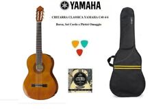 Yamaha c40 chitarra usato  Frattamaggiore