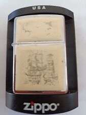 Briquet zippo voilier d'occasion  France