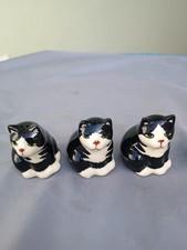 Cat cruet salt for sale  STOURBRIDGE