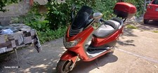 Vend pieces scooter d'occasion  Le Thillot