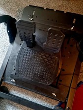 xbox steering wheel pedals gear stick for sale  WARRINGTON