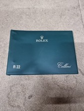 Rolex cellini r22 for sale  RUISLIP