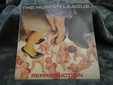 Vinyl human league for sale  SHEFFIELD