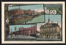 Roeselare gesamtansicht dämme gebraucht kaufen Roeselare gesamtansicht dämme gebraucht kaufen  Berlin