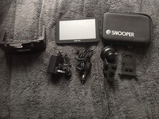 Snooper truck sat for sale  GLOUCESTER